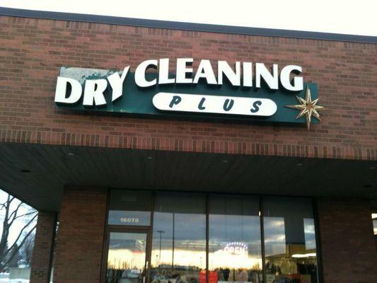 DRY CLEANING PLUS