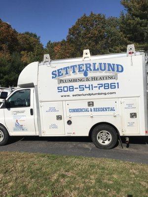 Setterlund Plumbing & Heating