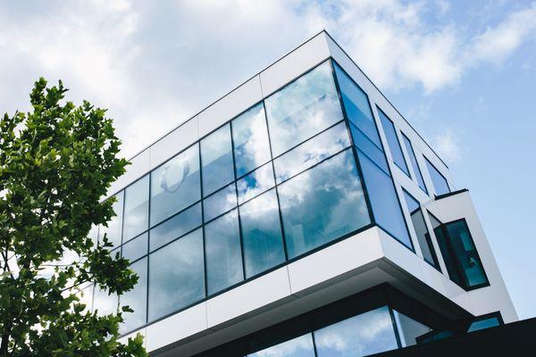 Commercial Window Tinting & Film