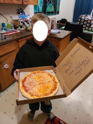 Anthony's Pizza & Pasta