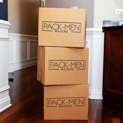 Pack Men Movers