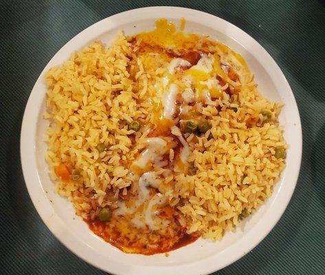 Merida Mexican Restaurant