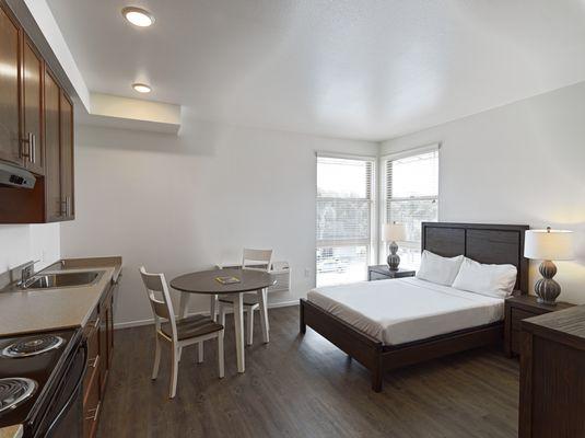 San Ysidro Senior Village