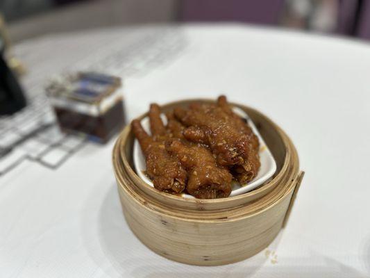 Chicken Feet