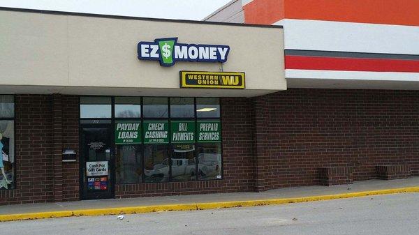 EZ Money Check Cashing