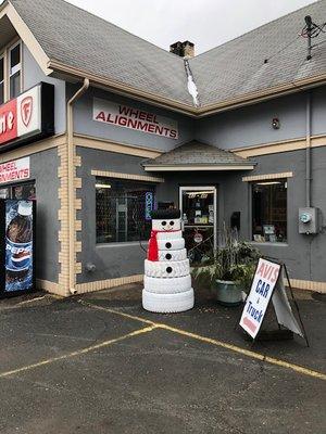 Port Jervis Tire & Auto Center