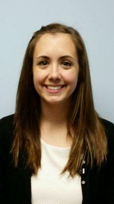 Gina Graves (Office Manager)