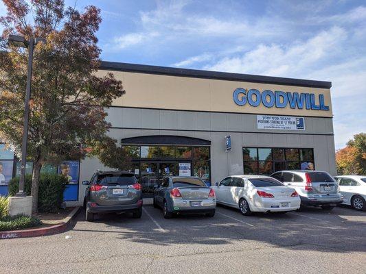 Goodwill Industries Sacramento Valley & Northern Nevada
