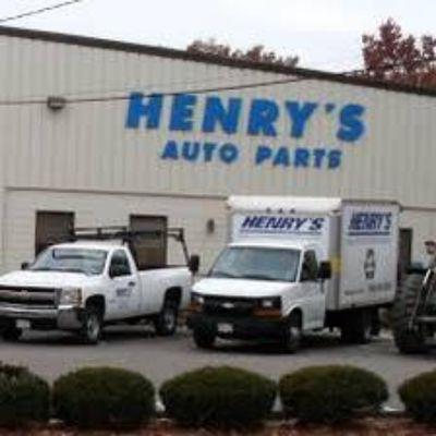 Henry's Auto Parts