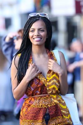 San Francisco/Bay Area African Hair Braiding Salon