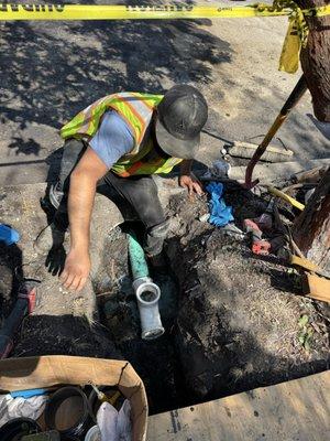 Expert Plumbing & Water Heaters