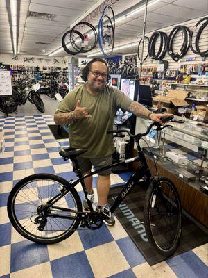 Champion Cycling For Fitness