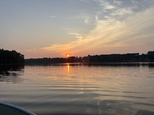 Evergreen Campsites & Resort