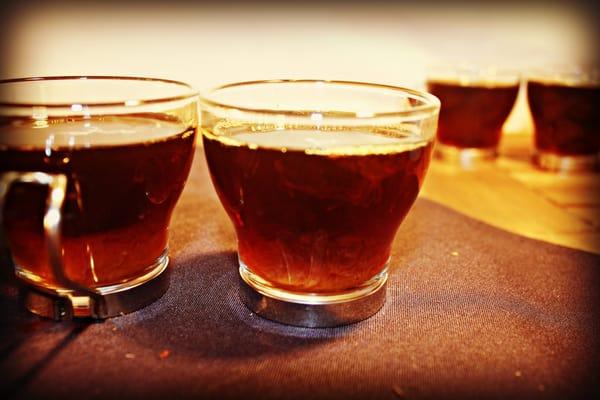 Mmmmm Costa Rican coffee