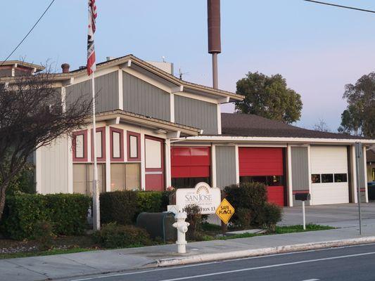 San Jose Fire Department