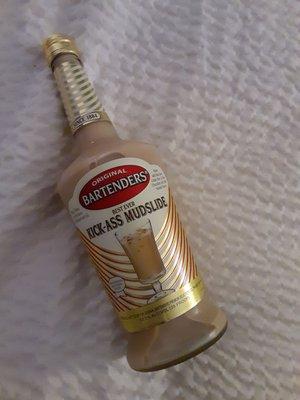 My favorite Mudslide!!