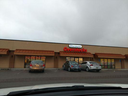 Discount Overstocks