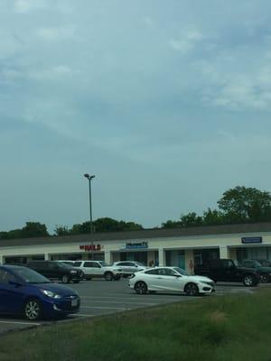 Milford TV -- 138 South Main Street / Route 140, Milford Storefront