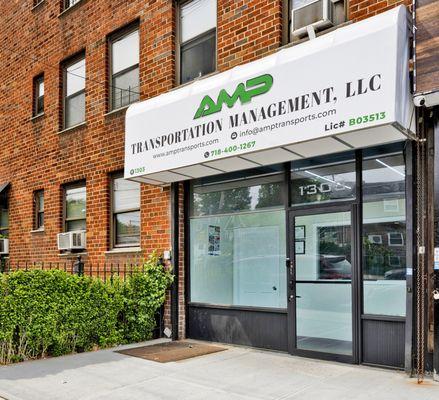 AMP Transportation Management