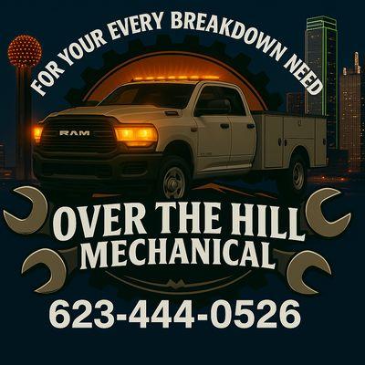 Over The Hill Mechanical