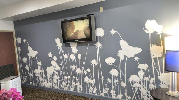 Queens King Painting