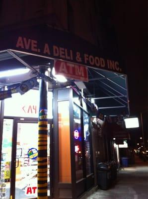 Avenue A Deli & Food