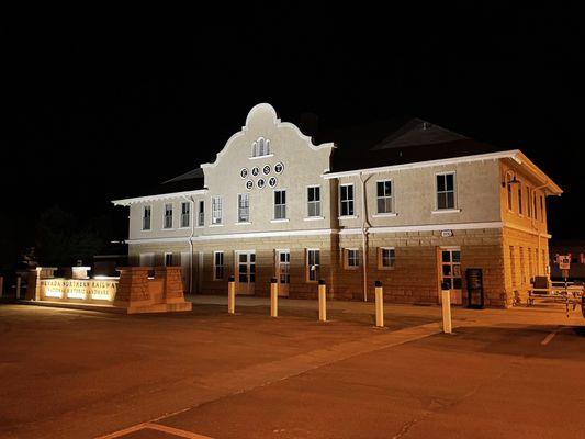 Nevada Northern Railway Museum