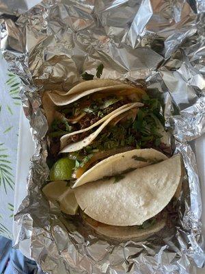 Lengua Tacos
