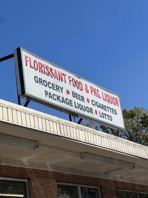Florissant Food & Package Liquor