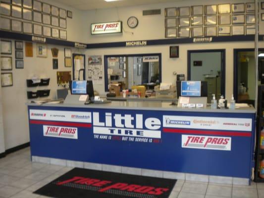 Little Tire Co. Tire Pros