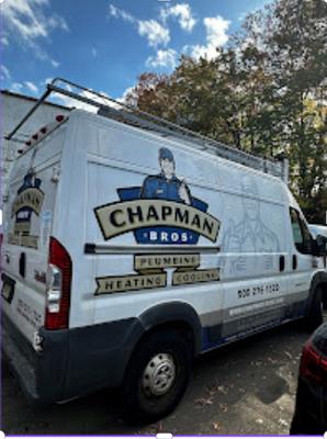 Chapman Bros Plumbing, Heating and Air Conditioning