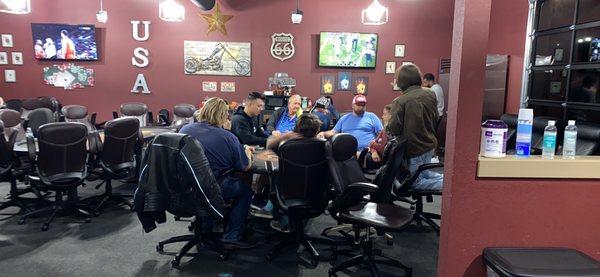 Game On Social Poker Club