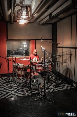The Press Recording Studio