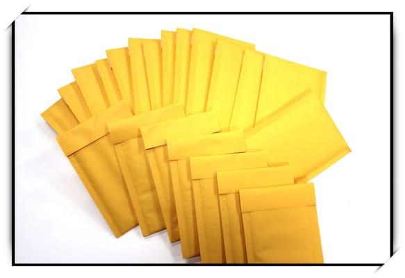 they have every kind of mailers ~~