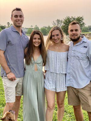 Easter 2020 with no bra and a thin jumper before my 5/6/2020 surgery - as you can see I was a very small A.