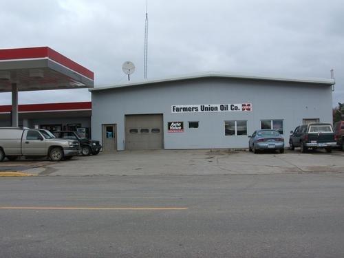 Farmers Union Oil Company Grygla
