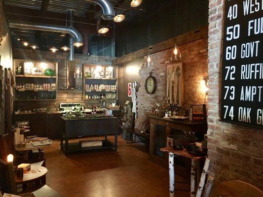 Green Home Goods