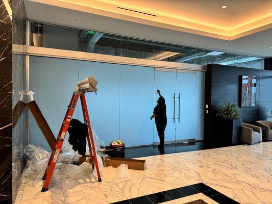 Wrapture Architectural Films & Design