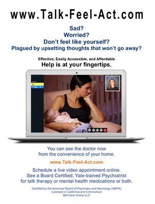 Mental Health Care Online