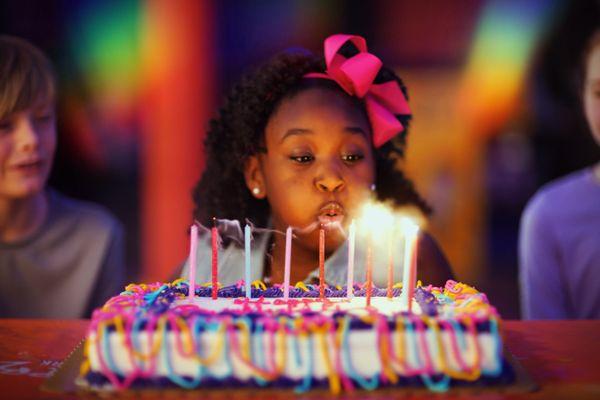 Host a birthday party at Urban Air!