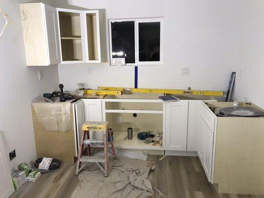 California Construction