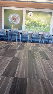 UAB HOOVER LOBBY