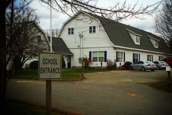 Our preschool from Plymouth St in Bridgewater