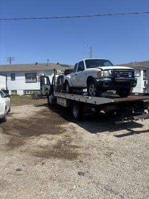 Yare Edry Towing