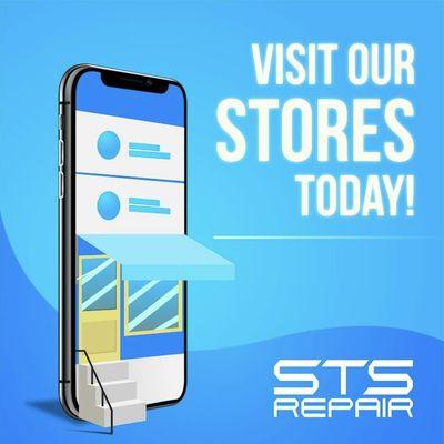 STS Repair