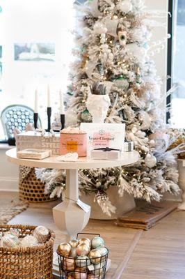 The Nue Look At Home