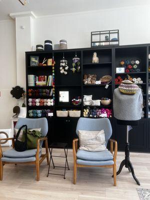 Peninsula Flock Knits