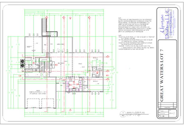 Upstate Drafting
