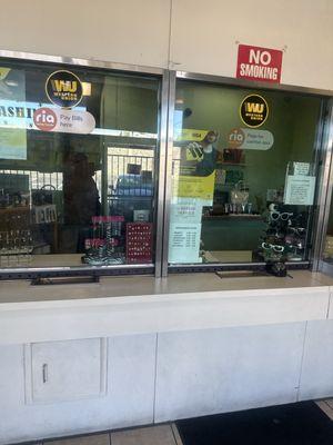 Tony's Check Cashing