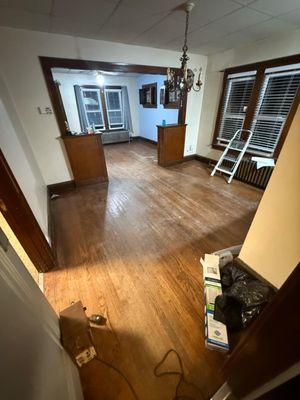 M & J’s Weeks On End